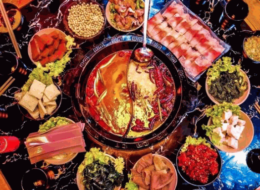 山城江北老灶火锅